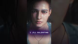 Who is the strongest Protagonist in Resident Evil Games