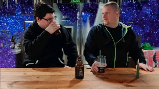 MONKS CAFE GRAND CRU - SOUR ALE 5.5% #REALTIMEREVIEW #SOUR