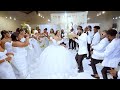 The Best Wedding Entrance - Silvester & Godelive ( Billnass X Nandy - Bye ) Boise, ID