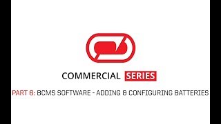 Venom BCMS Software – Adding Batteries to Inventory (part 6)