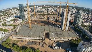From Empty Land to Iconic Skyscraper — Full Cinematic Construction Timeline