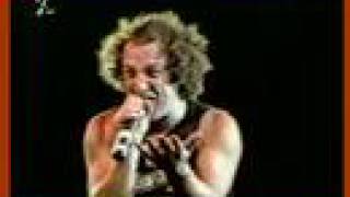 AC/DC - Dirty Deeds - Rock in Rio 1985