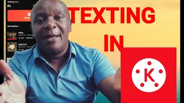 How to Add Text in KineMaster on Android 📱 | Text Animation & Editing Tutorial