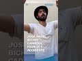 ¿Quién es José Ángel Bichir? Actor hospitalizado tras caída en CDMX #Shorts