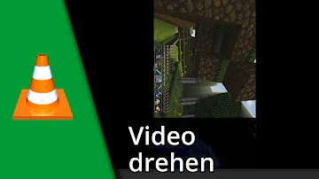 Wie kann man Video drehen und speichern?