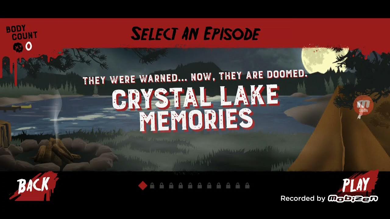 Friday The 13th Music Ch Ch Ch ch ch ch ch ha ha ha ha/Friday the 13th puzzle part 1 - YouTube
