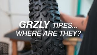 GRZLY TIRE UPDATE!
Super Squad! A lot of you have been eager about the new GRZLY tires, and when theyll release! Here is a quick update! Remember to subscribe, like and comment below and tell us what you want to see next! GRZLY TIRE UPDATE!