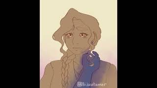 The Moon Will Sing #art #animatic
