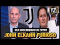 💥BOMBA JUVE💥 "ELKANN FURIOSO: STA SUCCEDENDO DI TUTTO"