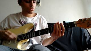 Far Caspian - Attempt - cover