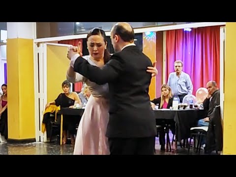 Aldana Figueroa y Ariel Manzanares. No te apures cara blanca (Demare) Gente Amiga 2jul23 (1/3)