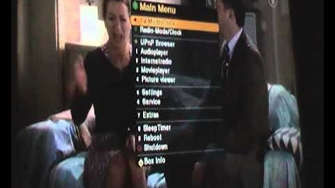 E2 aufspielen auf Pingulux, Amiko allien, GM990