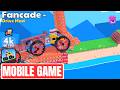 FANCADE DRIVE MAD Spline Bridge Gameplay Walkthrough [4K ULTRA HD] - No Commentary