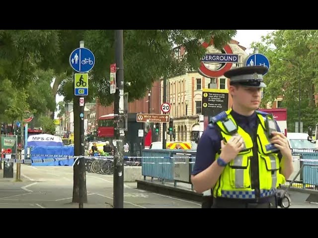 Three Teenagers Arrested After Man Stabbed Left Fighting For His Life At Seven Sisters Station