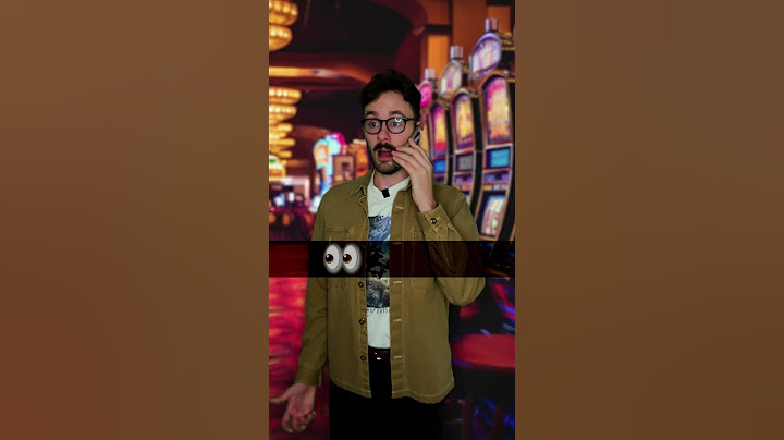 escaping las vegas using only emojis 🎰🏃‍♂️🏜️