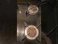Nosso fogão não fica limpo #apartamento #cozinha #cooktop #limpeza #home