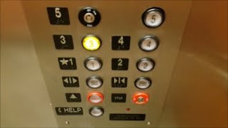 Innovative Hydraulic Elevator #2 - USF Engineering Building II - Tampa, FL
