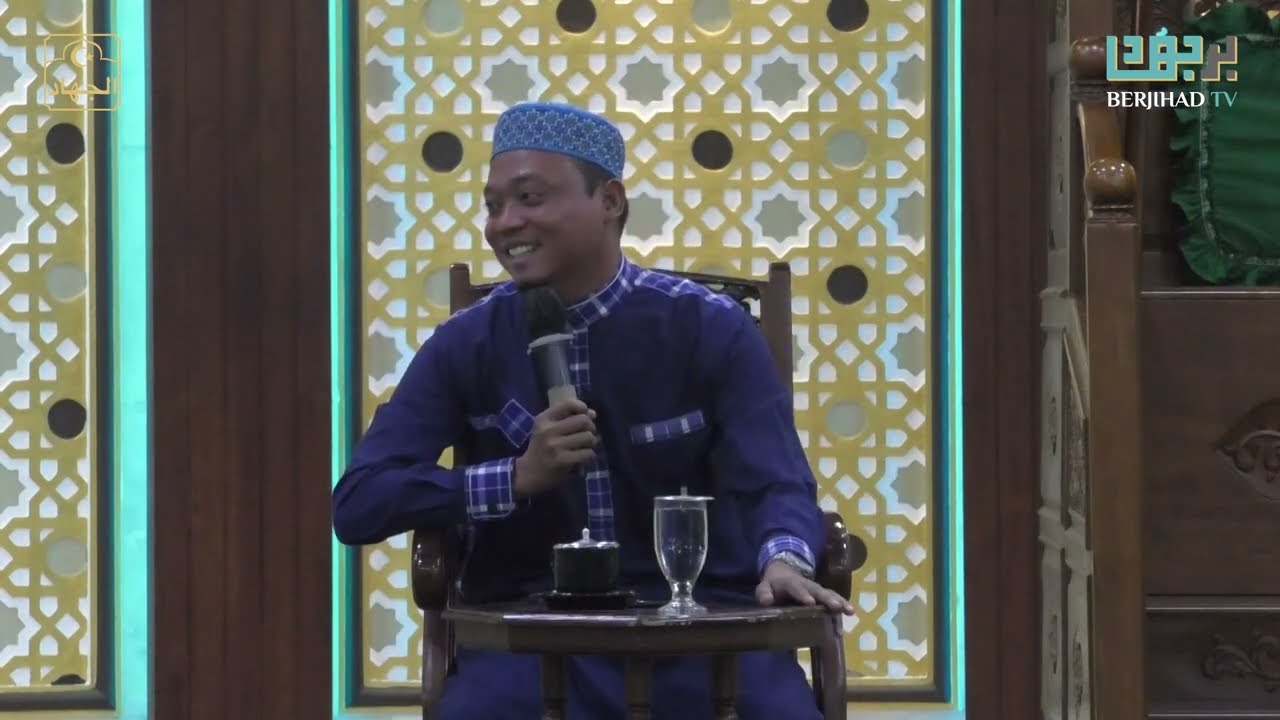 Kajian Rutin Ba'da Shubuh Dengan Tema Fiqih Bersama H. Muhammad Hasbi Al Mawardi Lubis, S.Ag.