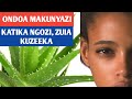DAWA YA KUZUIA KUZEEKA INAONDOA MAKUNYANZI USONI