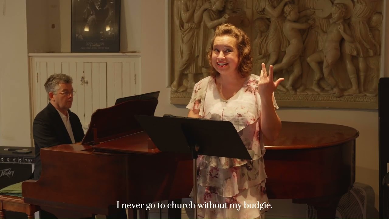 This Is What I Do, Music and Lyrics by Rachel J. Peters