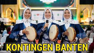 QASIDAH REBANA BANTEN | GRAND FINAL  FESTIVAL BKMT 2026