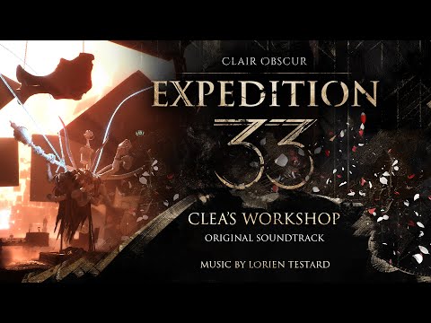 Clair Obscur: Expedition 33 (Original Soundtrack) 116 - Atelier de Clea - Fleur de Paris