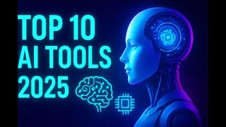 Top Ai Tools 2025 Future Tech Explained Technova Ai 12