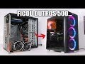 TRANSFORMEI O COMPUTADOR GAMER DE UM INSCRITO