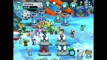 Quick cosmic the Hoverbug and negashade fusion | slugterra slug it out 2