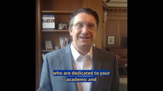 Message from President Gregerson – Start of Spring 2021 Semester