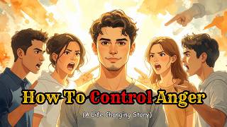 Information Control Your Anger Before It Controls You | Life Changing Story  Update