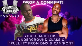 #camron #dmx "There Will Never Be Another DMX!"