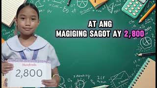 Performance Task in Math🥰🥰
