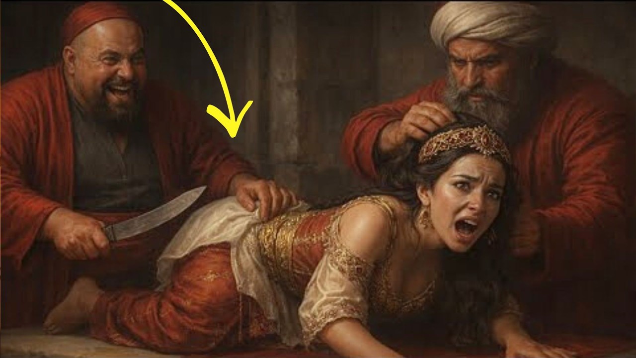 A hárem ára: Mit tettek a szultánok az ágyasaikkal?