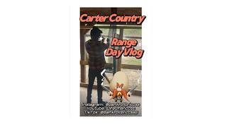 Carter Country Range Day 🔥 | Heavy Equipment Crew Hits the Gun Range 🎯