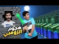 تحدي ضد 10 000 زومبي في ماين كرافت 
