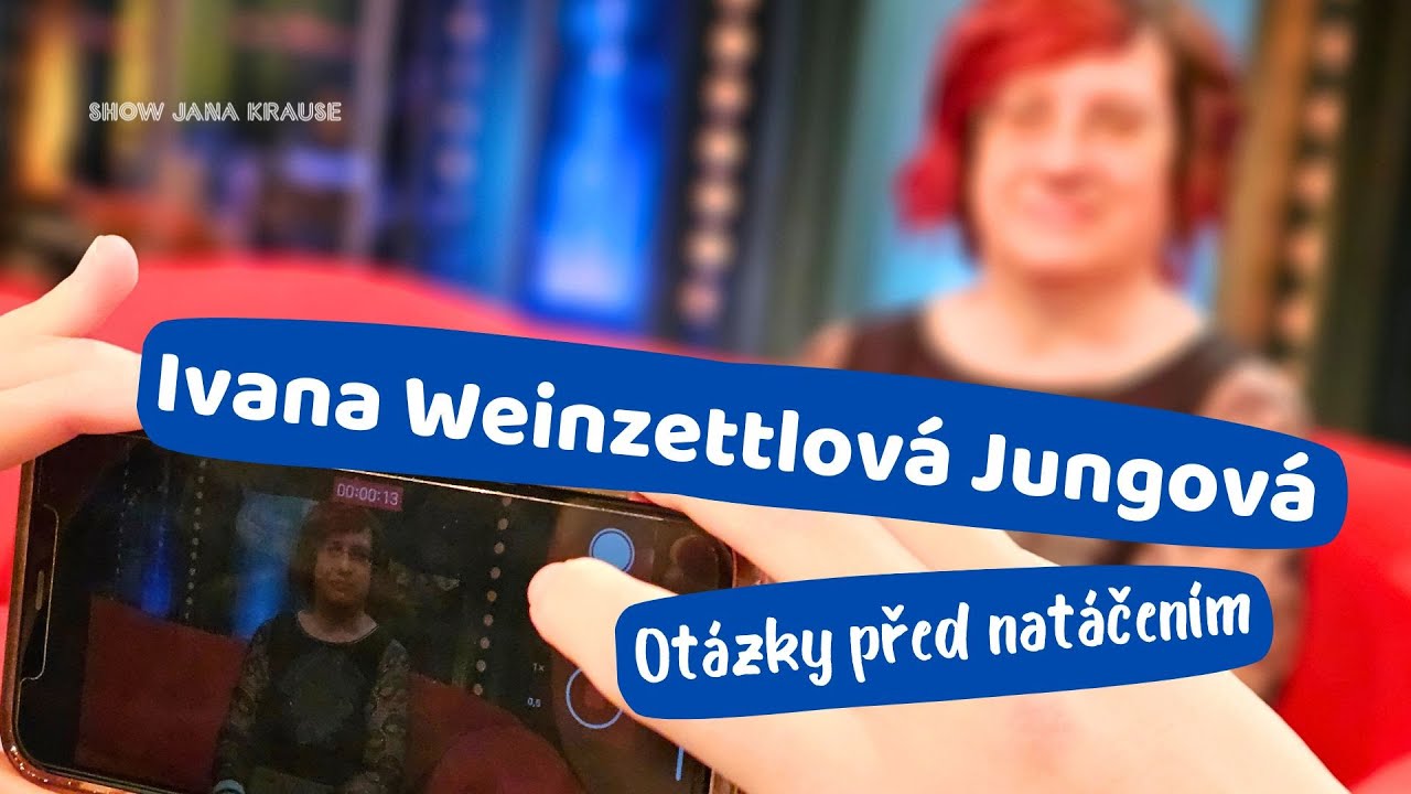 Show Jana Krause 8. 1. 2025