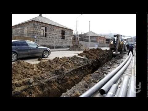 ახალციხეში წყალსადენის რეაბილიტაცია განახლდა [photo]