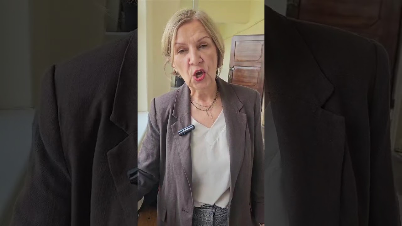 Katarzyna Żak o nowej pracowni chemicznej w I LO