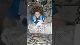When former NASA astronaut Cady Coleman 83 met Sally Ride