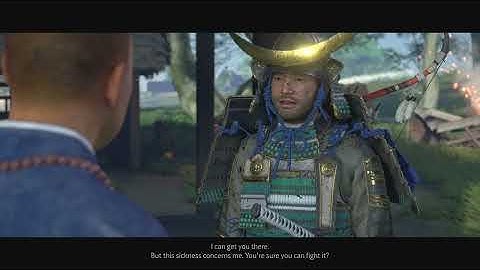 Ghost of Tsushima PS5 Walkthrough Gameplay Part 13 | 4k 60 FPS PS5 |