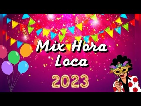 Hora loca: 70 canciones y los mix más populares para una gran fiesta –  Danza MS
