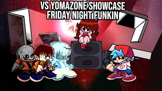 Vs YomaZone Showcase?! | Friday Night Funkin VS YomaZone WEEK