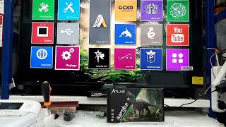 Atlas RAPTOR تفعيل السرفير المجاني أو ايبي تفيippp tvv لمدة 5 سنوات كاملة وسرير نوعية Vip screenshot 2