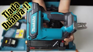 MAKITA NAILER GUN CORDLESS DPT353RME || Harganya Bikin Dompet Menangis!!