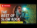 Slow Rock Love Classics | The Most Powerful Heart-Breaking Ballads Ever
