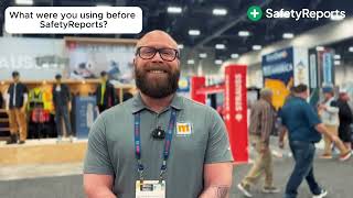 Customer Testimonial: "Safety Reports Revolutionized Our Safety Management" 💪