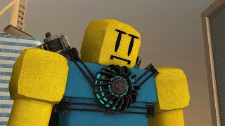 Noob Experiment Interface 3 (part 1) 