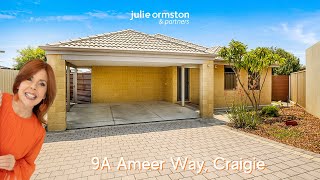 Welcome to 9A Ameer Way, Craigie