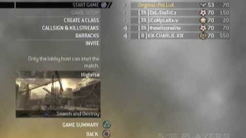 no show for 3rd map ... Read description